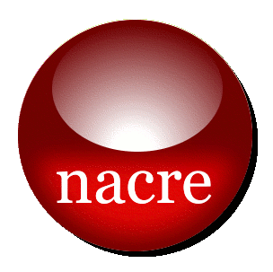 nacre cr�ation, site internet,